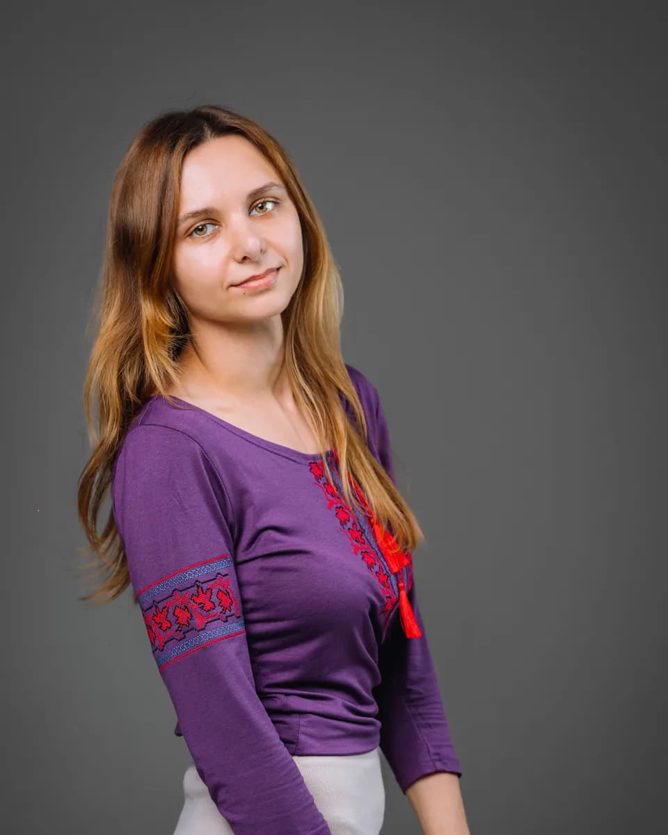 Маргарита Смілянець — Senior teacher