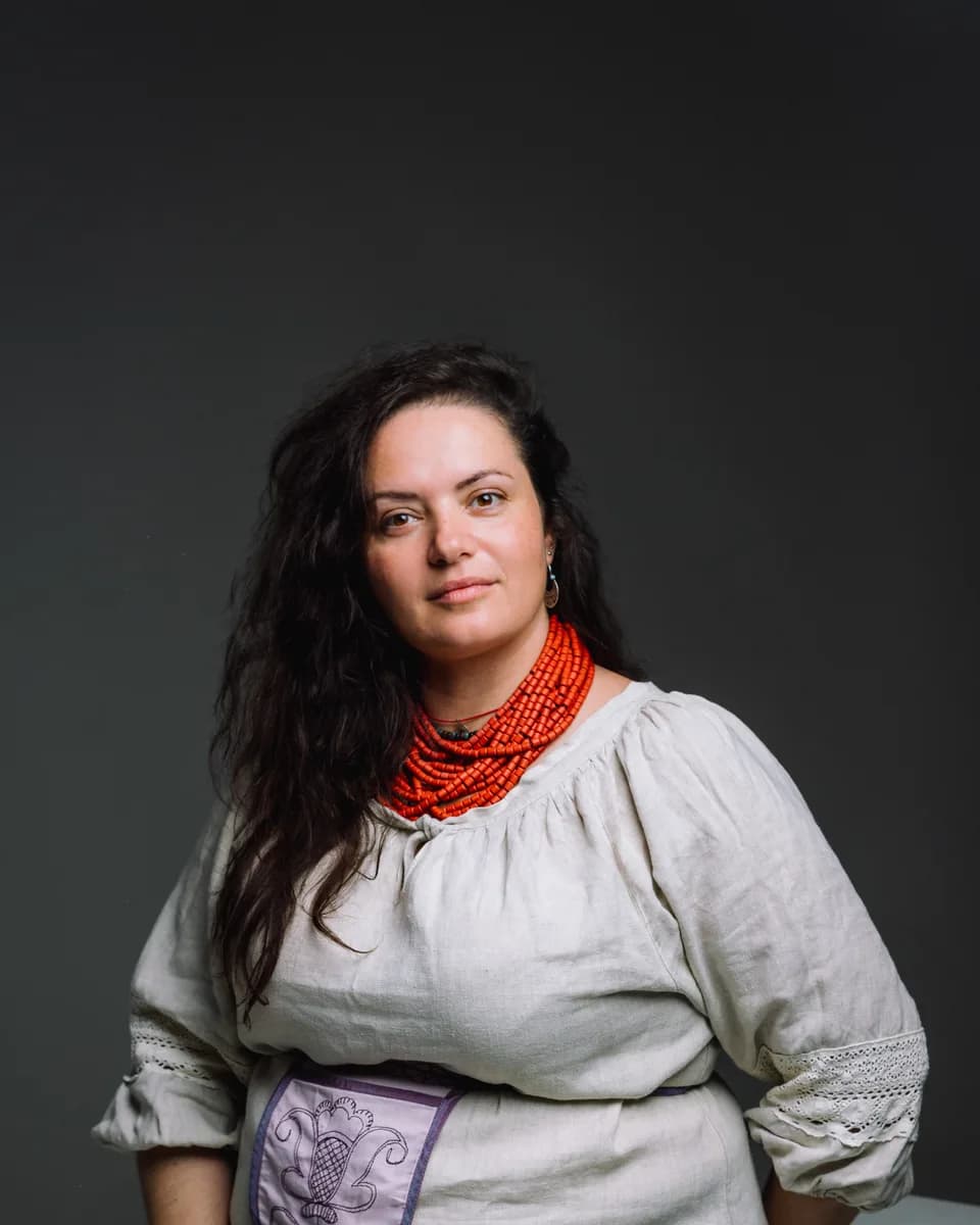 Світлана Ємець — Senior teacher